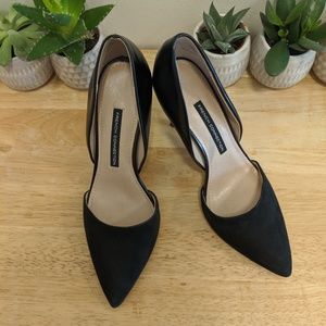 French Connection Pumps Size 8.5, Barely Used!